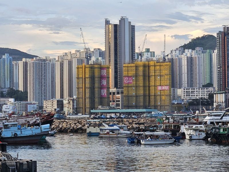 亲海駅_一手楼（楼花/建期+现楼）买入步骤、按揭成数、即供建期分别、按揭保险、发展商按揭注意事项